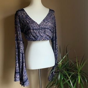 New tags attached flowly sleeves